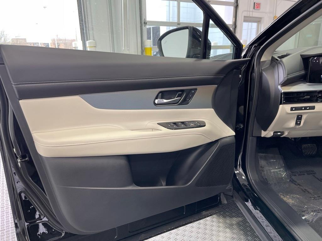 new 2025 Nissan Murano car, priced at $48,715