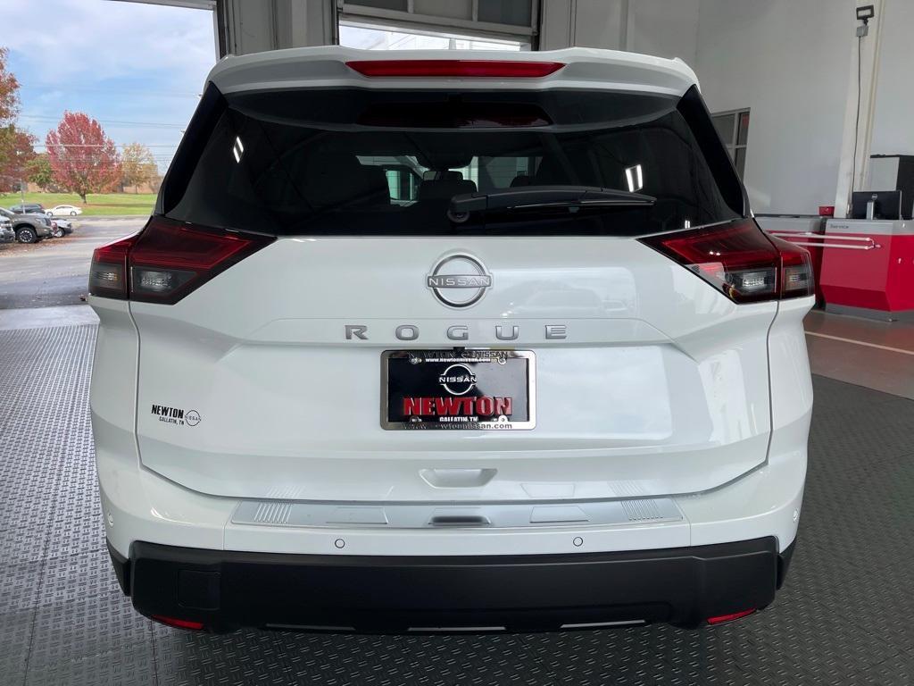 new 2025 Nissan Rogue car, priced at $30,631