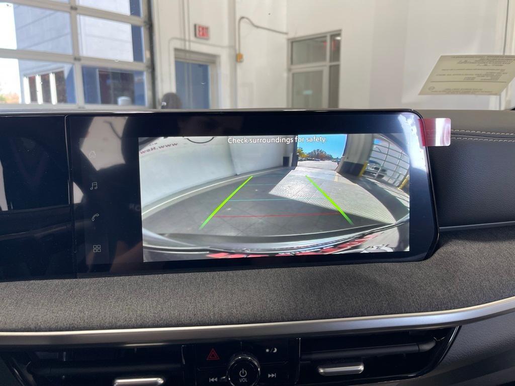 new 2026 Nissan Kicks car, priced at $25,105