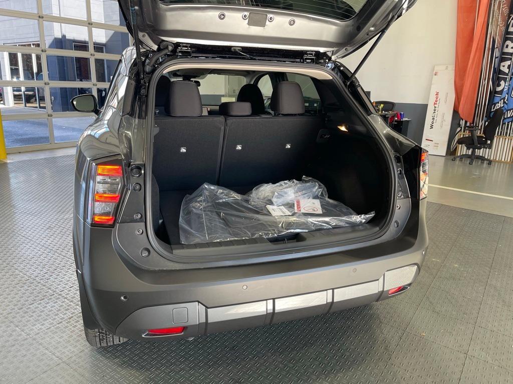 new 2026 Nissan Kicks car, priced at $25,105