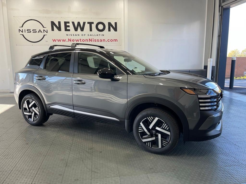 new 2026 Nissan Kicks car, priced at $25,105