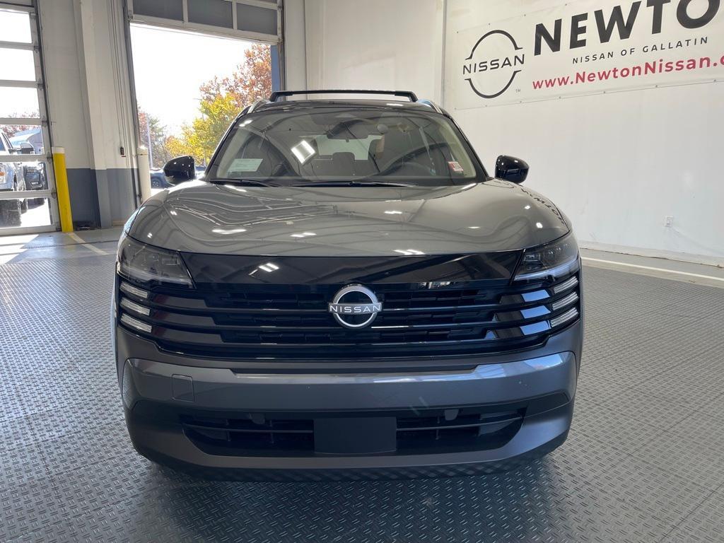 new 2026 Nissan Kicks car, priced at $25,105