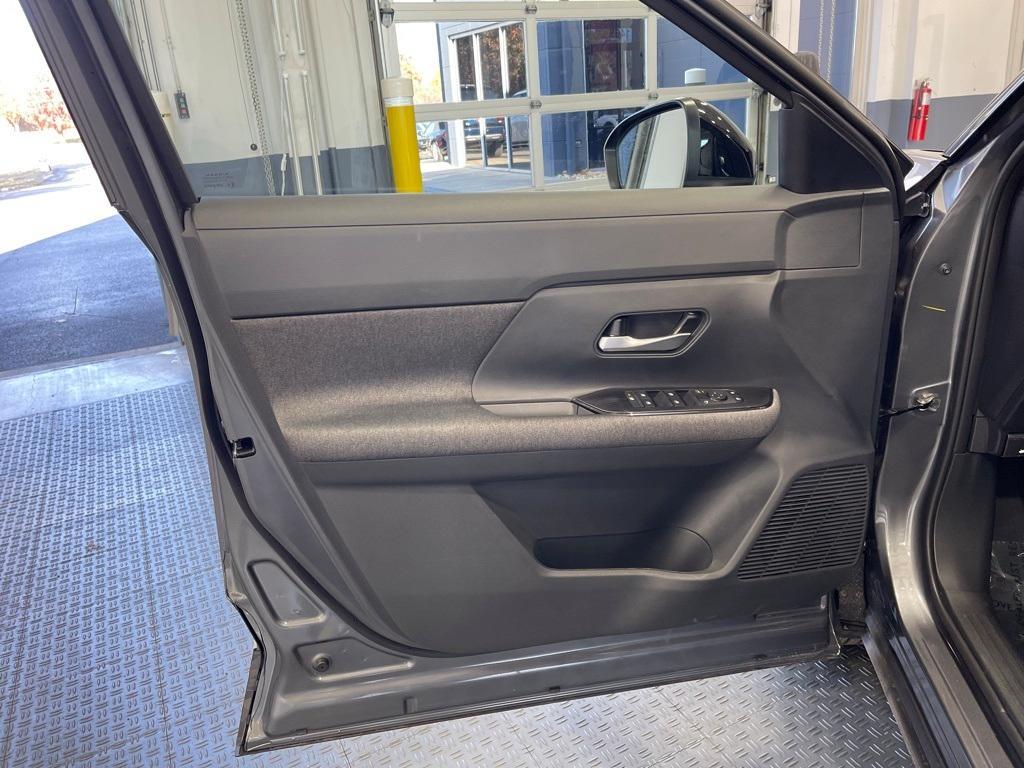 new 2026 Nissan Kicks car, priced at $25,105