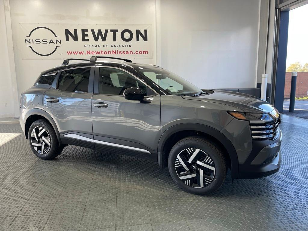 new 2026 Nissan Kicks car, priced at $25,105