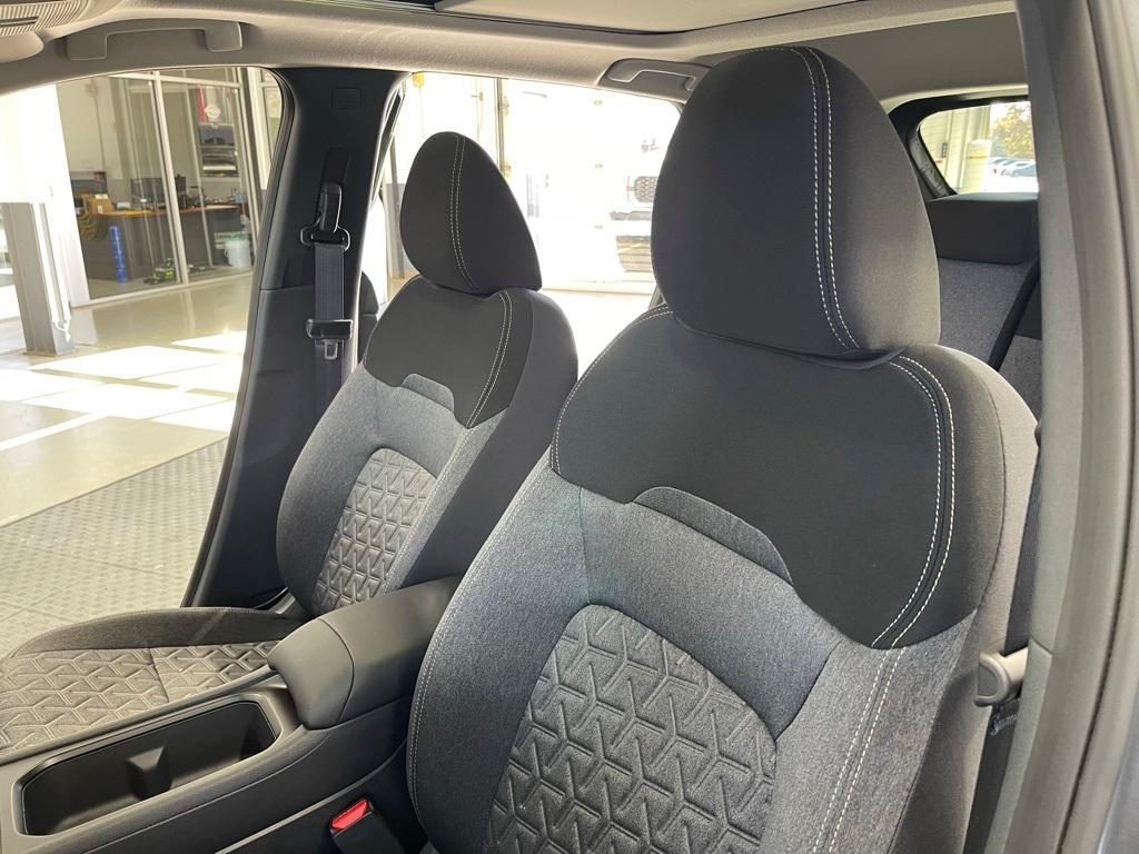 new 2026 Nissan Kicks car, priced at $25,105