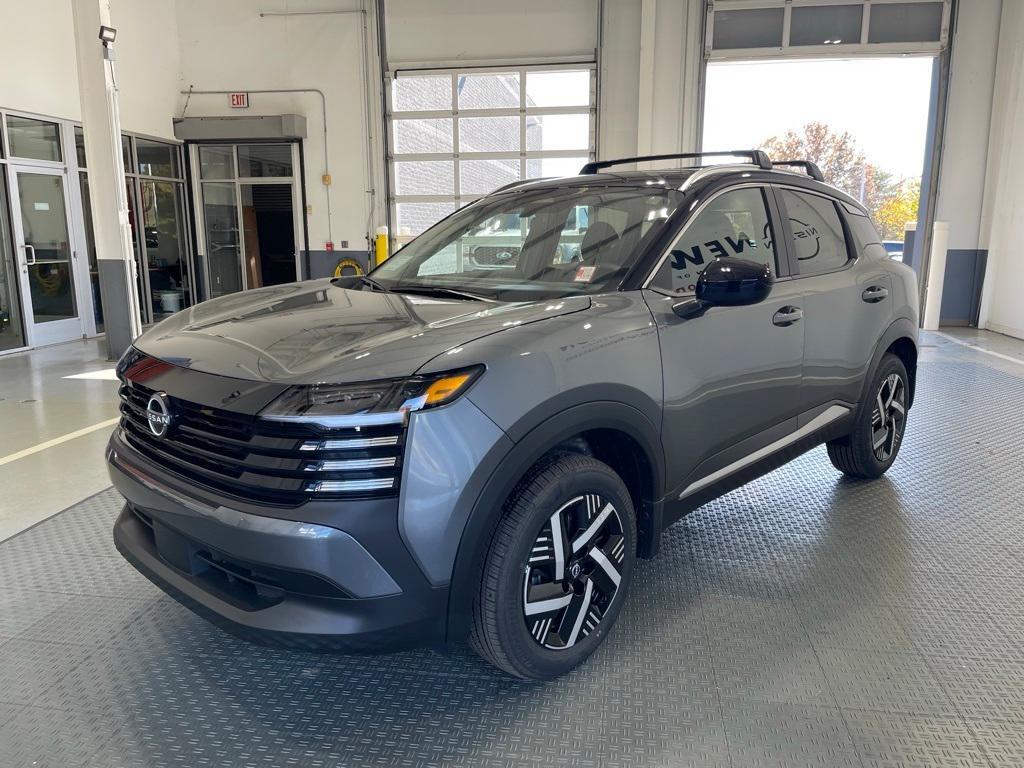 new 2026 Nissan Kicks car, priced at $25,105