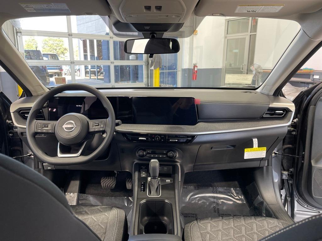 new 2026 Nissan Kicks car, priced at $25,105