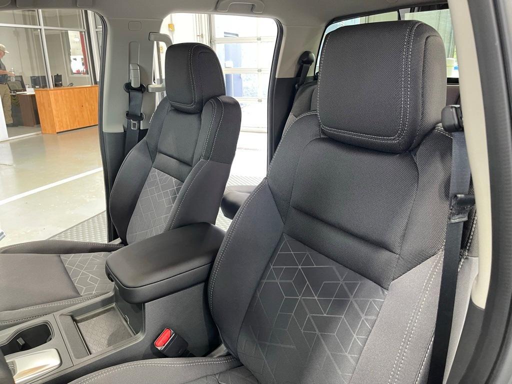 new 2025 Nissan Frontier car, priced at $34,435