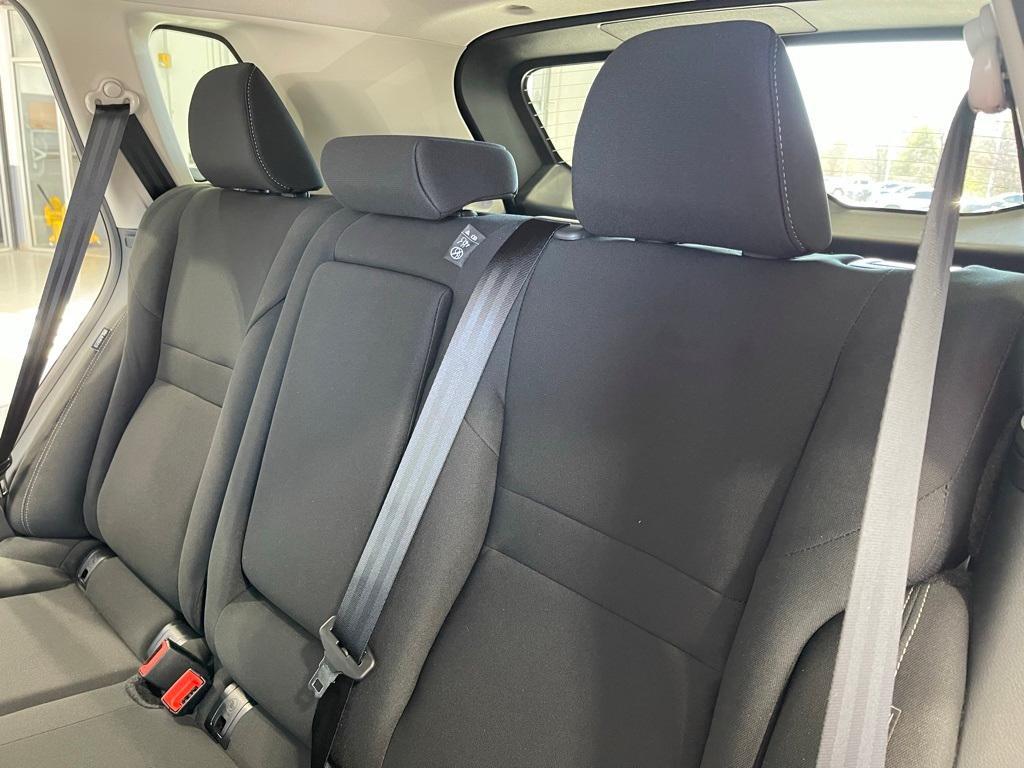 new 2025 Nissan Rogue car, priced at $31,350