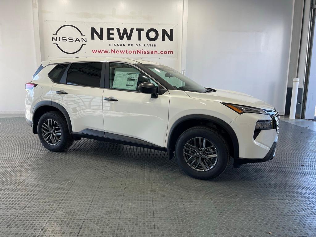 new 2025 Nissan Rogue car, priced at $28,959