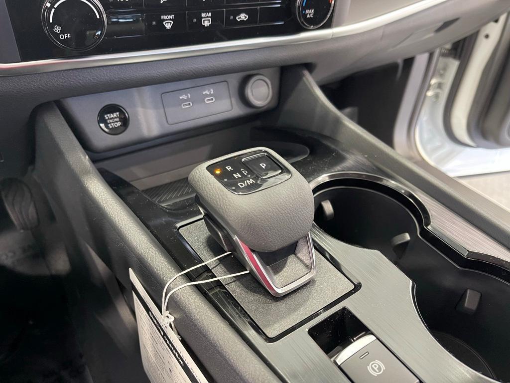 new 2025 Nissan Rogue car, priced at $31,350