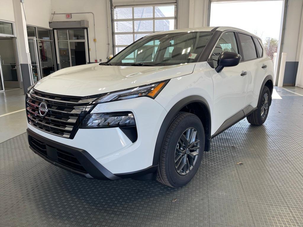 new 2025 Nissan Rogue car, priced at $31,350