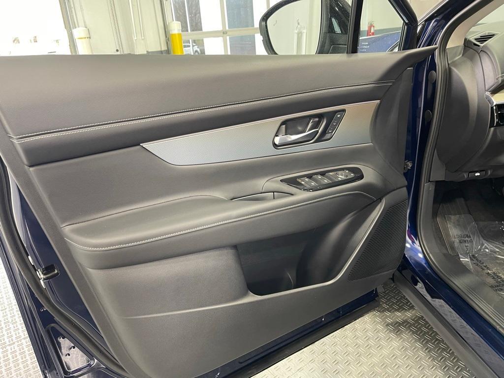 new 2025 Nissan Murano car, priced at $49,210