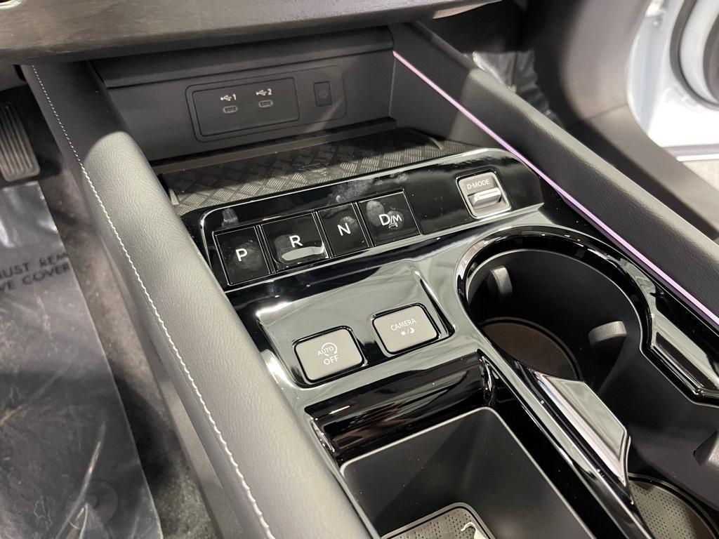 new 2025 Nissan Murano car, priced at $47,210