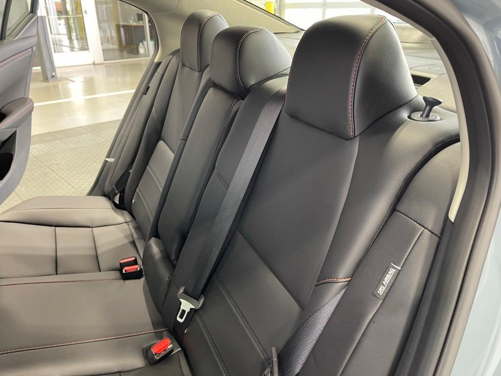 new 2025 Nissan Sentra car, priced at $27,655