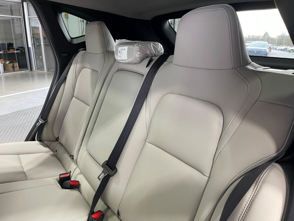 new 2025 Nissan Murano car, priced at $49,640