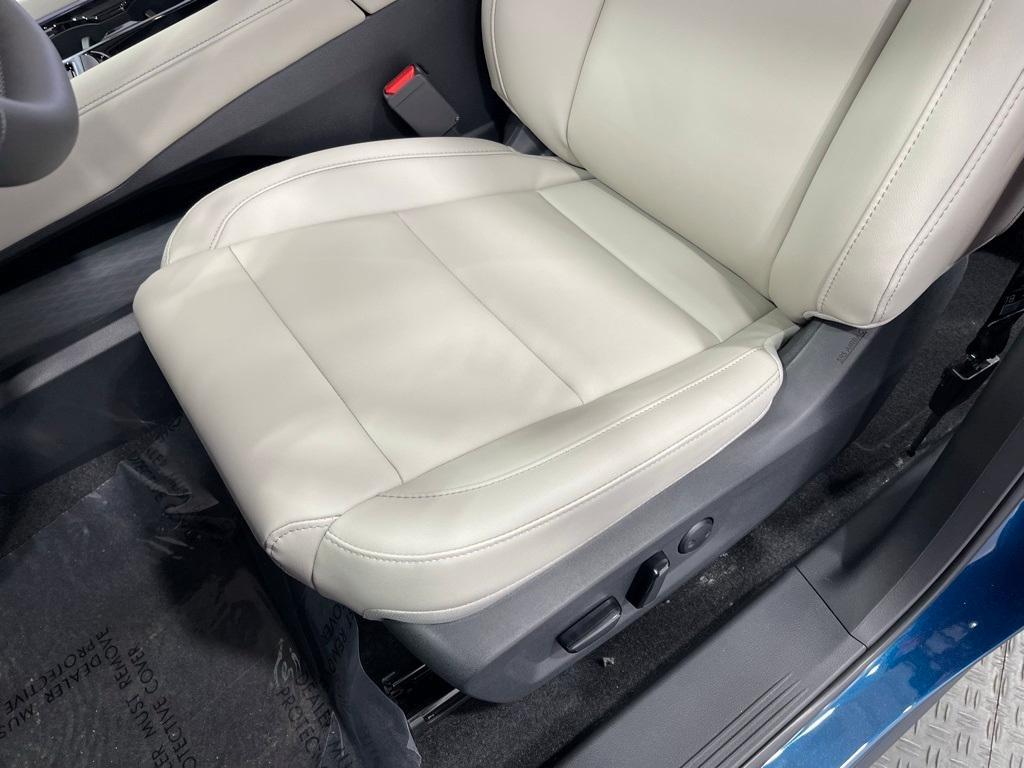 new 2025 Nissan Murano car, priced at $49,640
