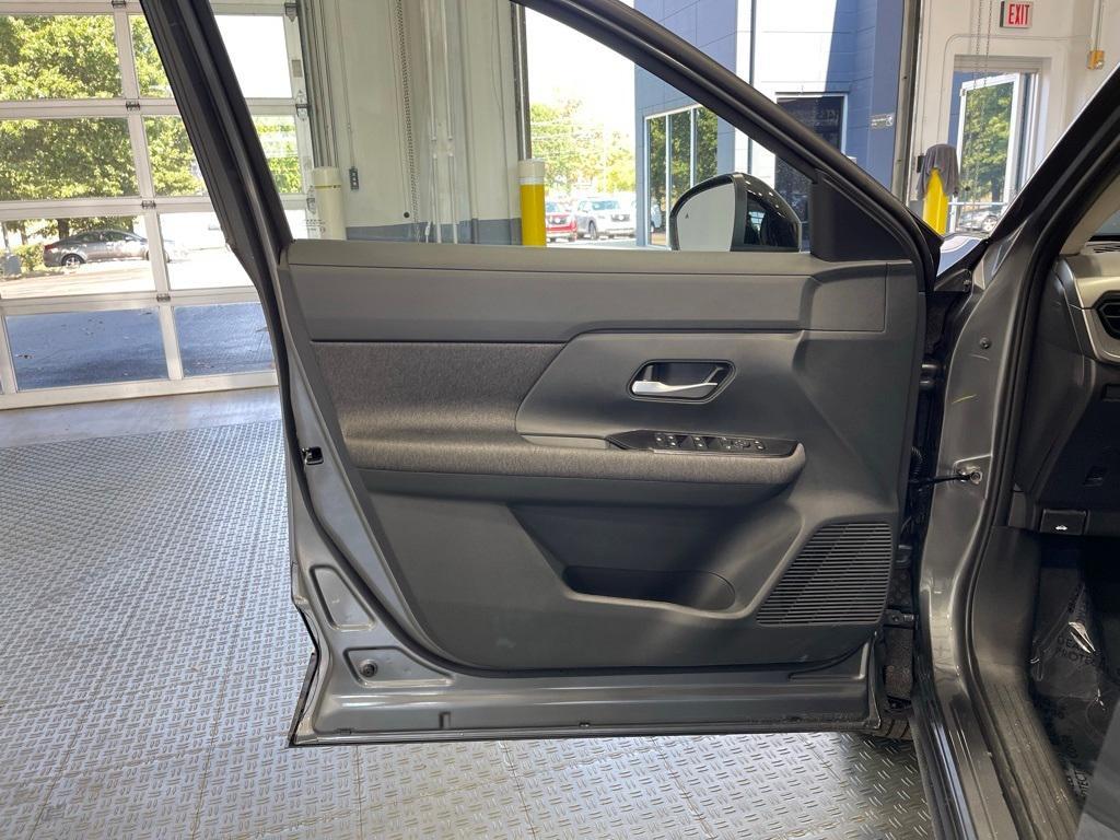 new 2026 Nissan Kicks car, priced at $24,350