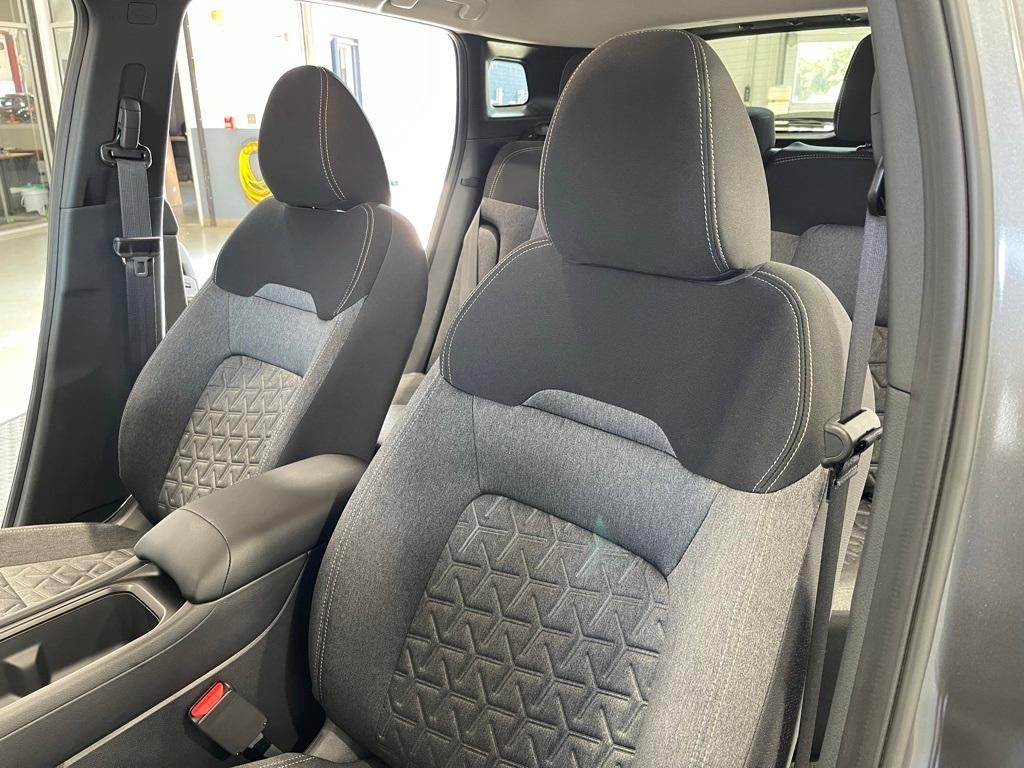 new 2026 Nissan Kicks car, priced at $24,350