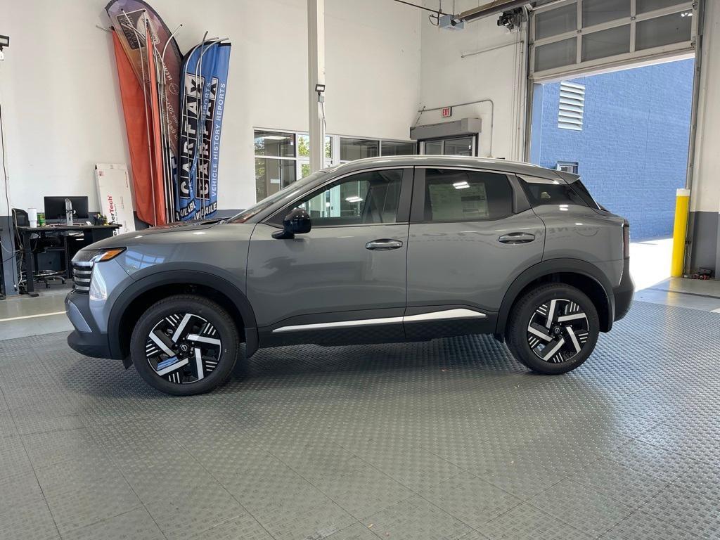 new 2026 Nissan Kicks car, priced at $24,350