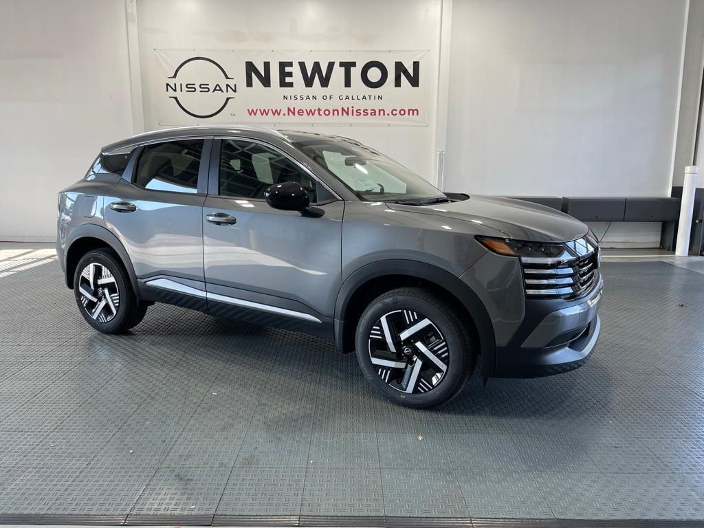 new 2026 Nissan Kicks car, priced at $24,350