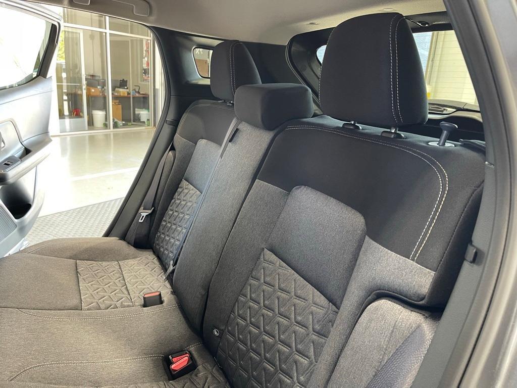new 2026 Nissan Kicks car, priced at $24,350