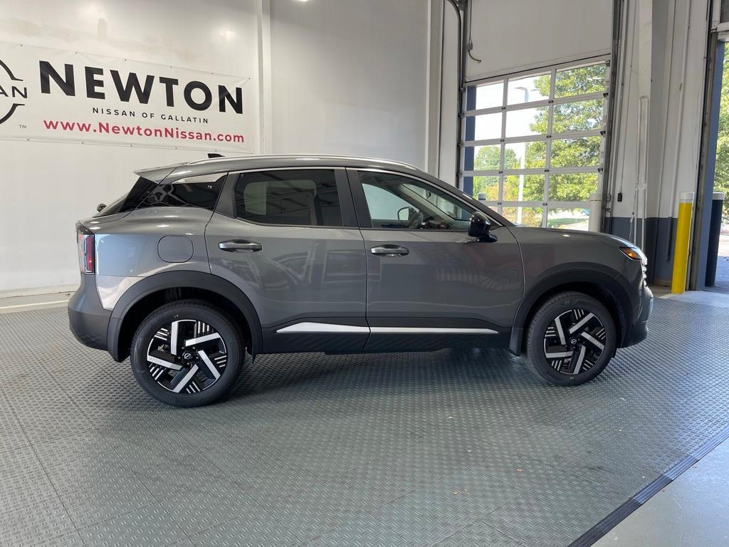 new 2026 Nissan Kicks car, priced at $24,350