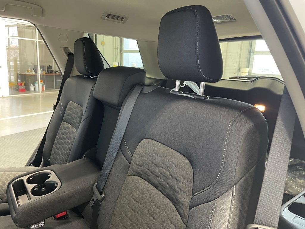 new 2025 Nissan Pathfinder car, priced at $37,726