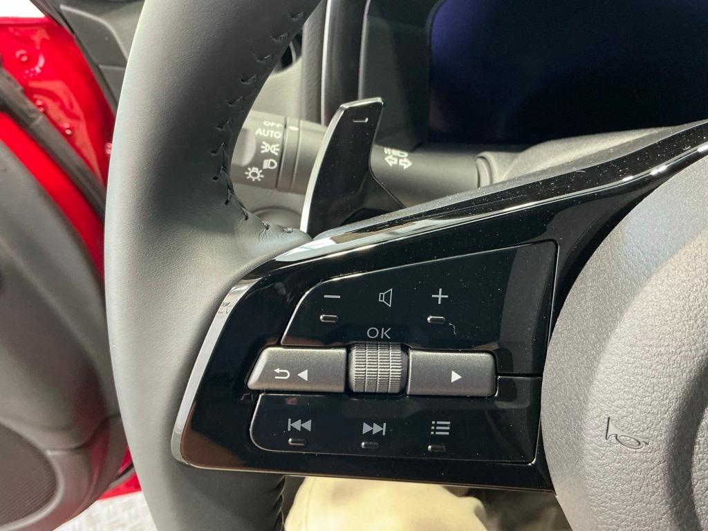 new 2025 Nissan Z car, priced at $53,964