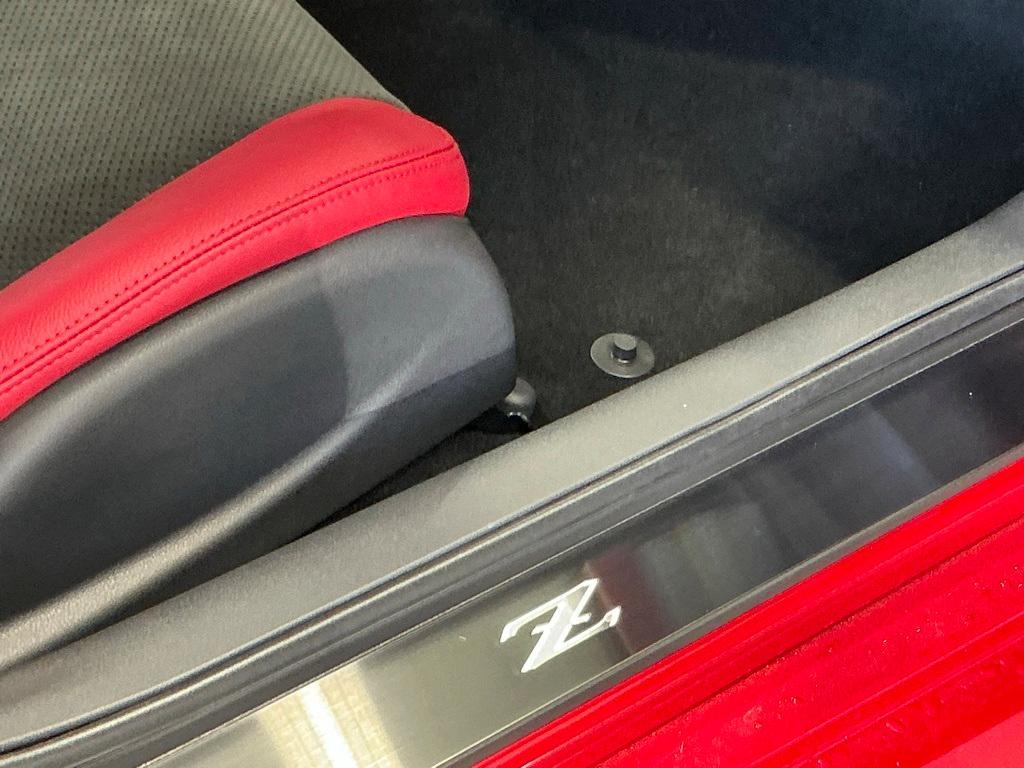 new 2025 Nissan Z car, priced at $53,964