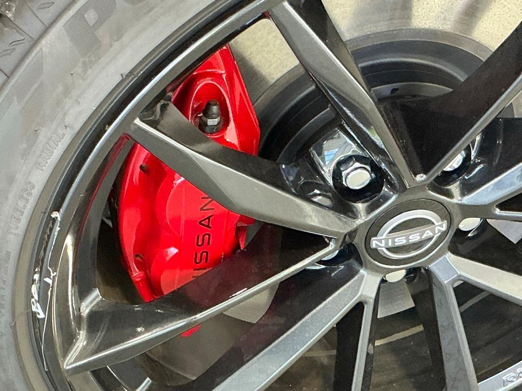 new 2025 Nissan Z car, priced at $53,964