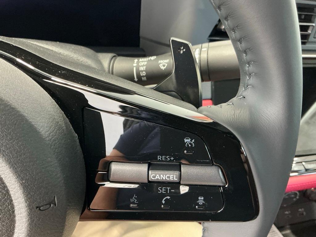 new 2025 Nissan Z car, priced at $53,964