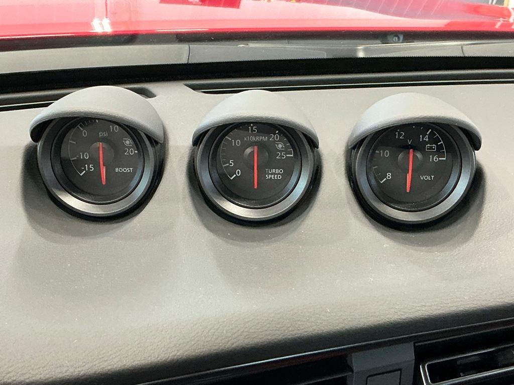 new 2025 Nissan Z car, priced at $53,964