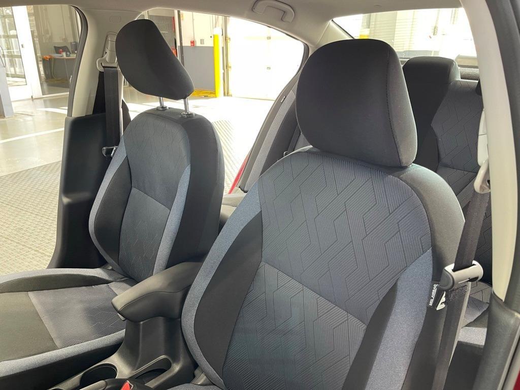 new 2024 Nissan Versa car, priced at $19,365