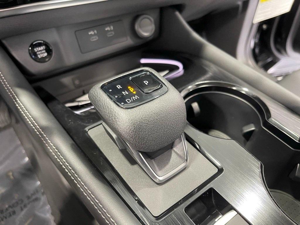 new 2026 Nissan Rogue car, priced at $37,264