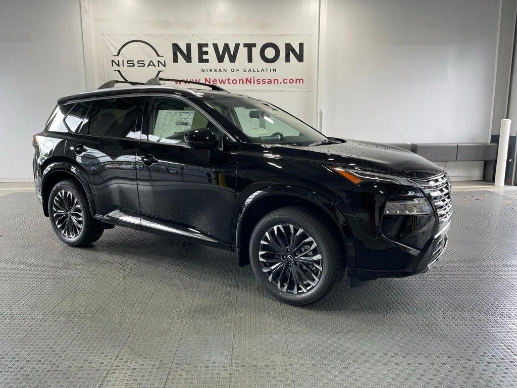 new 2026 Nissan Rogue car, priced at $37,264