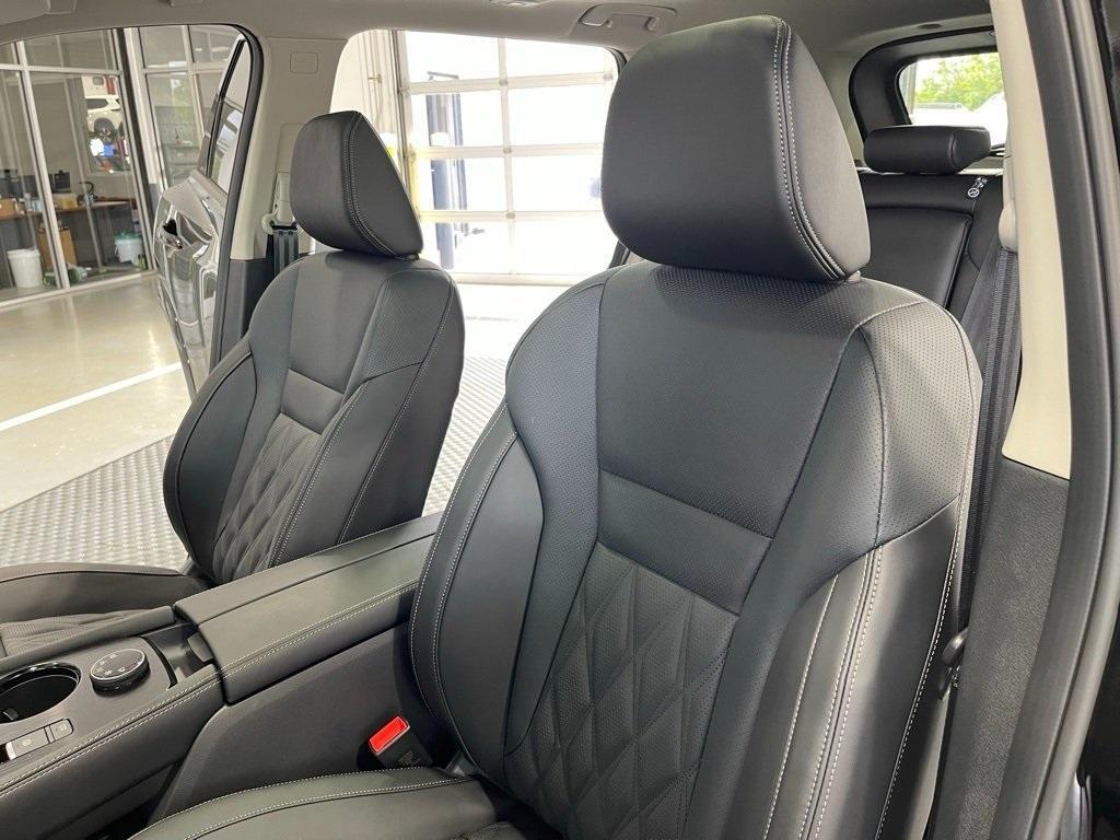 new 2026 Nissan Rogue car, priced at $37,264