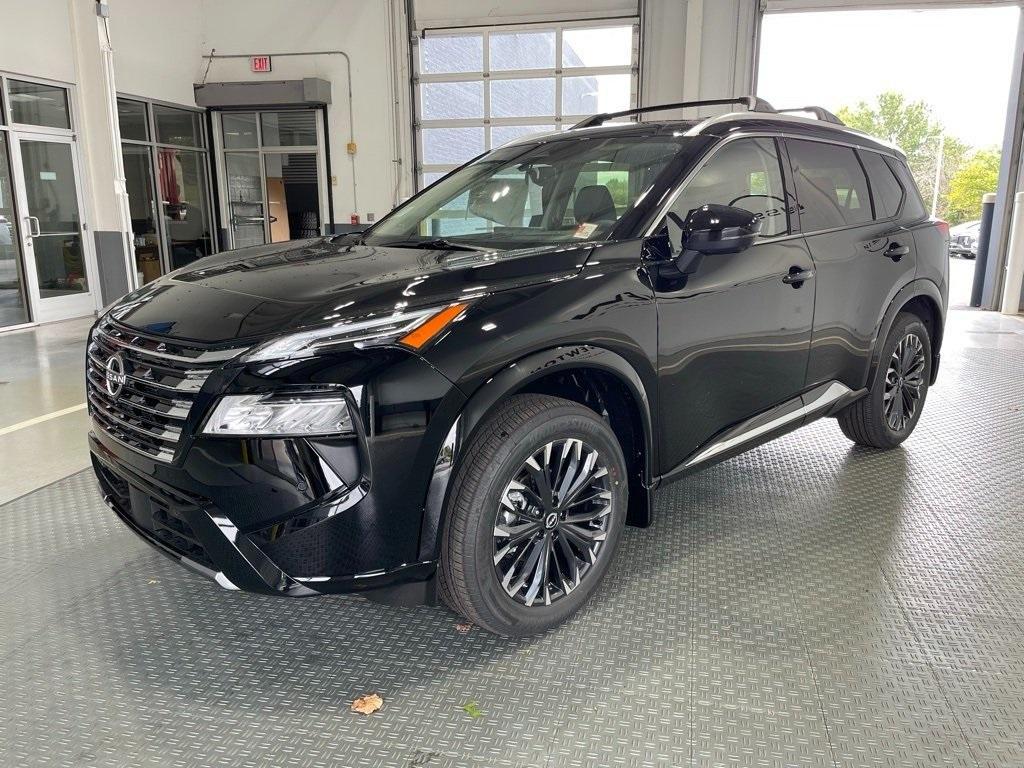new 2026 Nissan Rogue car, priced at $37,264
