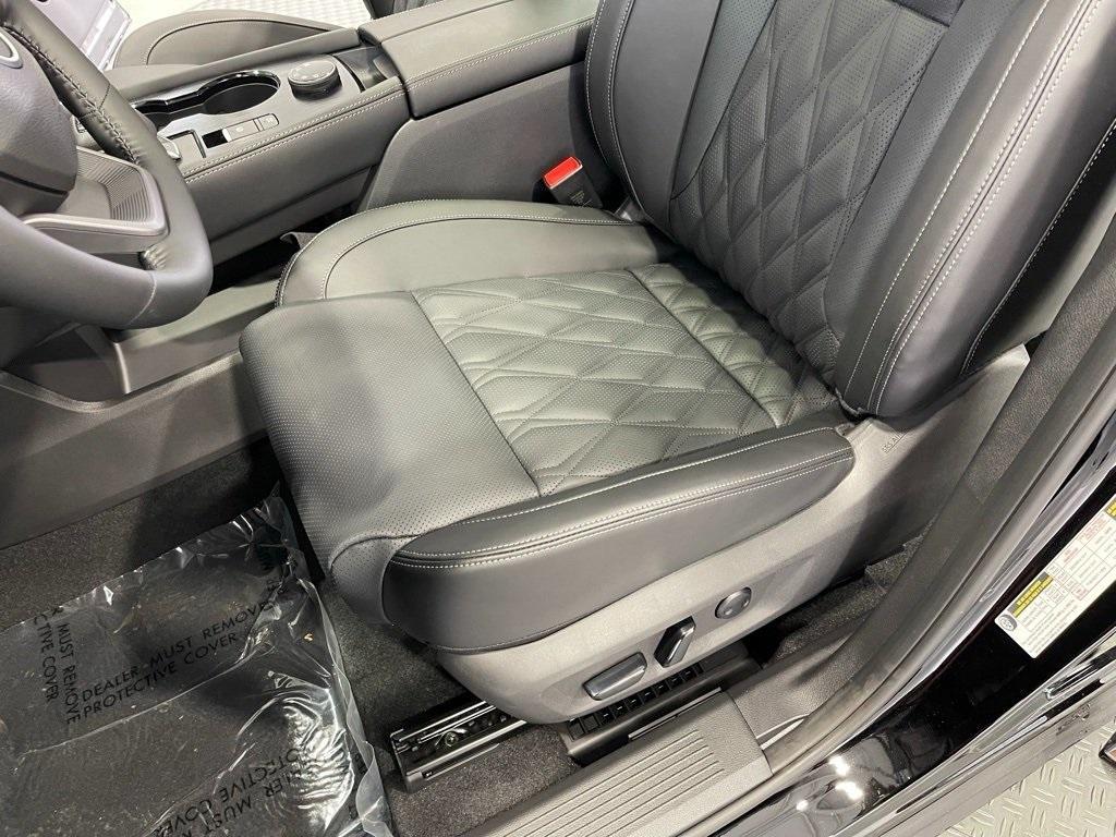 new 2026 Nissan Rogue car, priced at $37,264