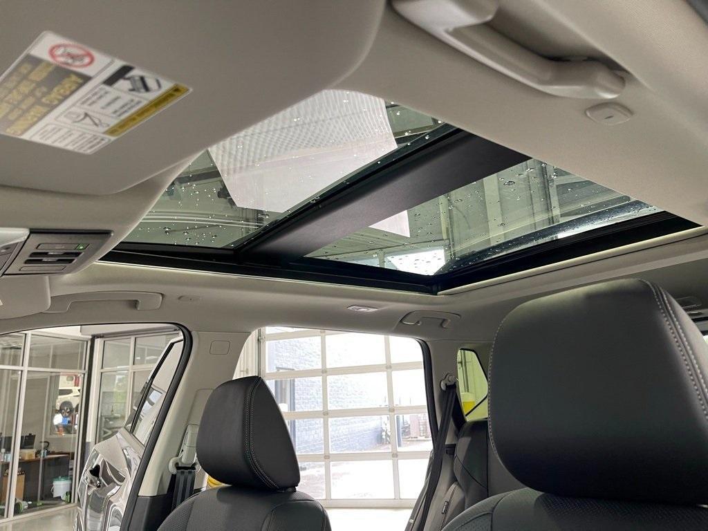 new 2026 Nissan Rogue car, priced at $37,264