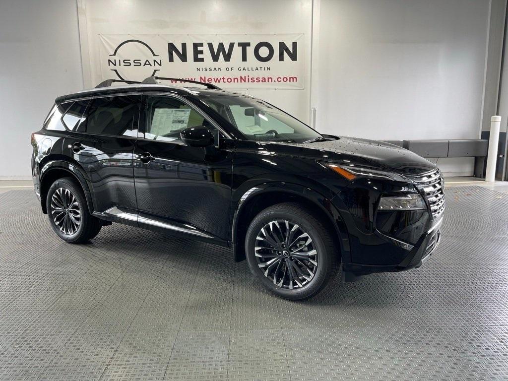 new 2026 Nissan Rogue car, priced at $37,264