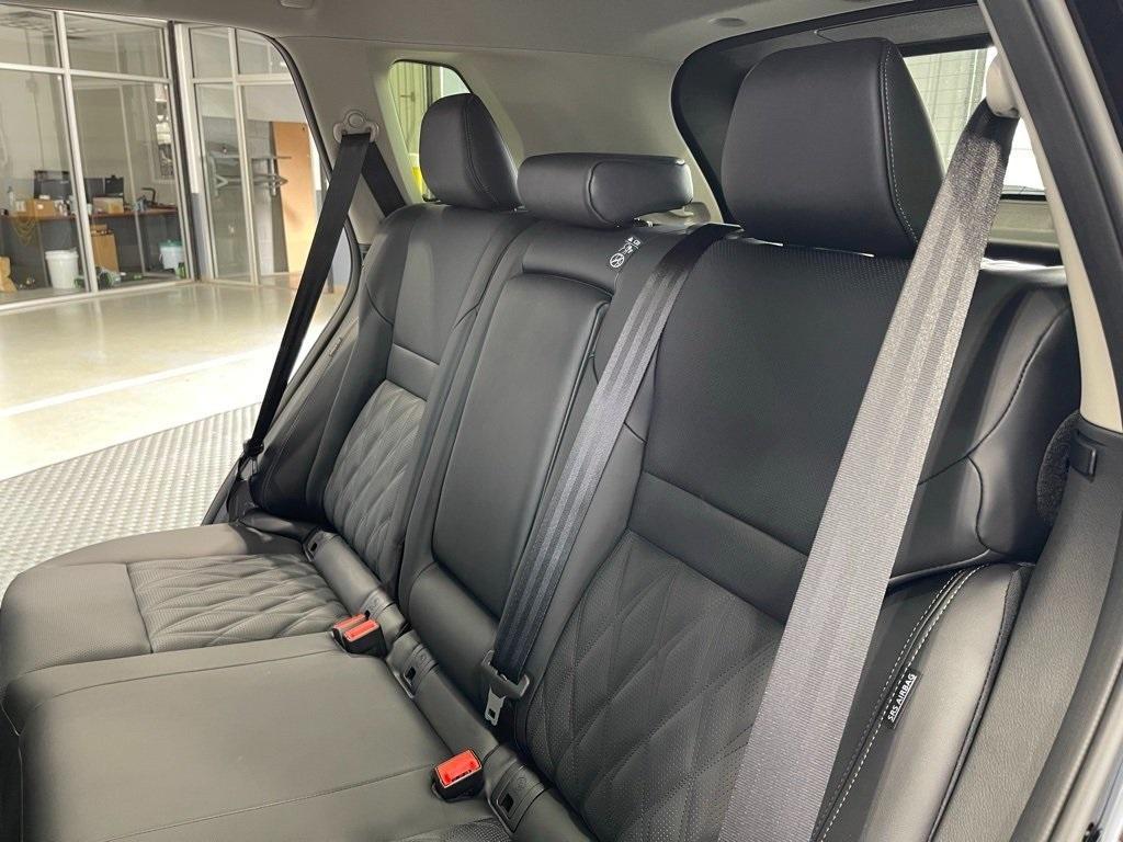 new 2026 Nissan Rogue car, priced at $37,264