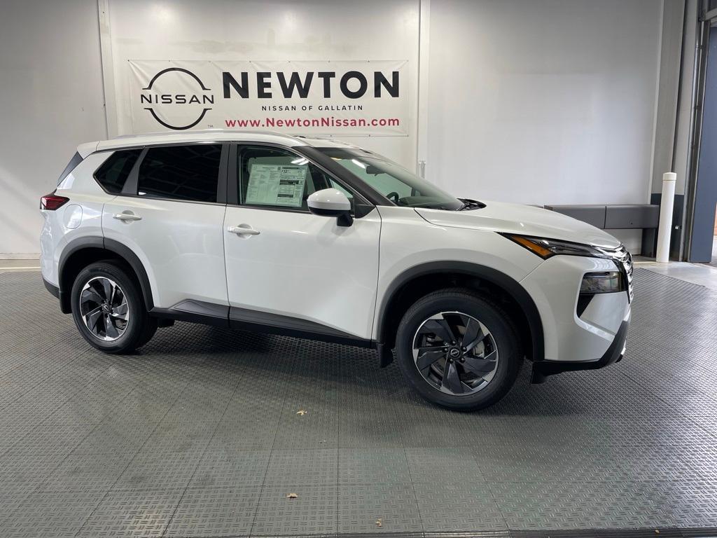new 2026 Nissan Rogue car, priced at $34,650