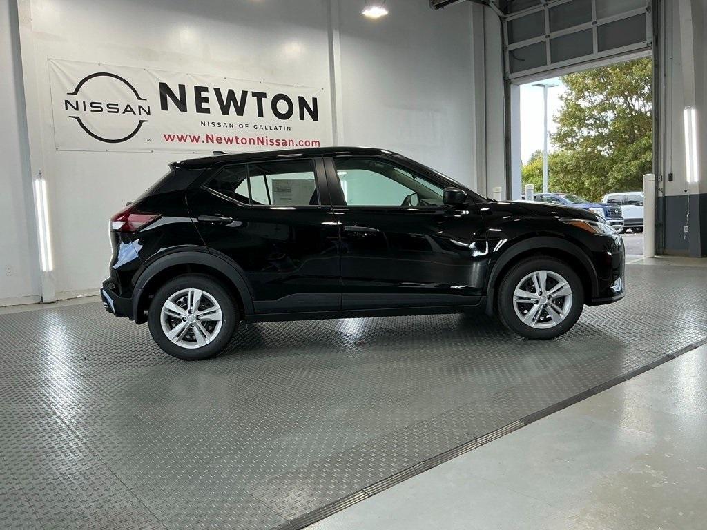 new 2024 Nissan Kicks car, priced at $19,587