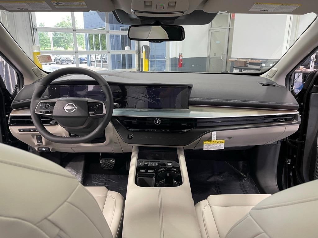new 2025 Nissan Murano car, priced at $46,760