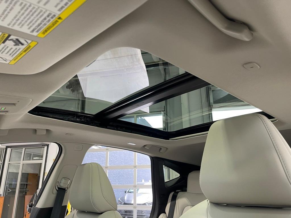 new 2025 Nissan Murano car, priced at $46,760