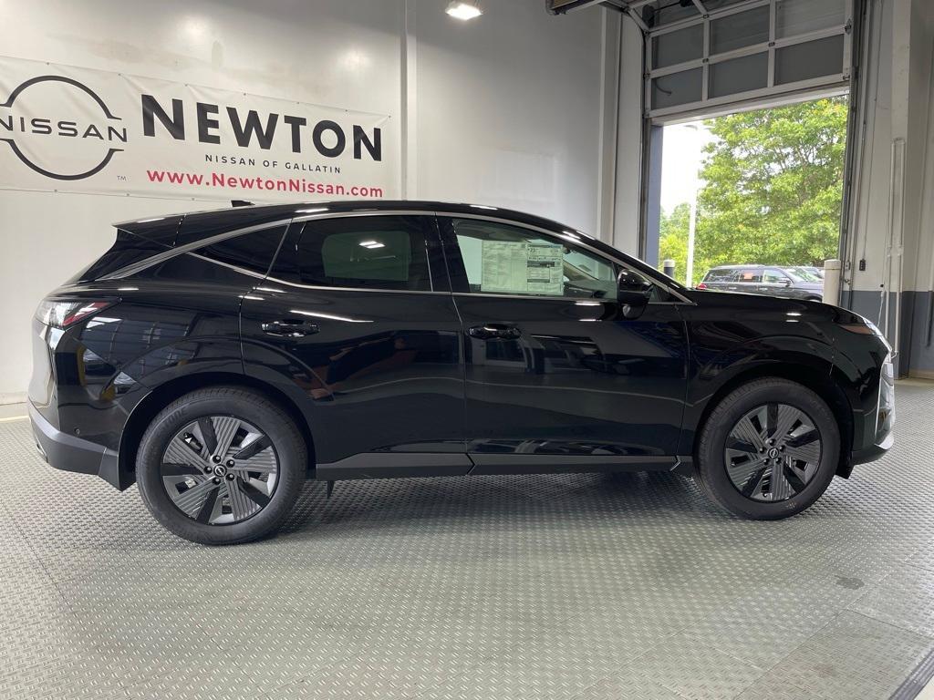 new 2025 Nissan Murano car, priced at $46,760