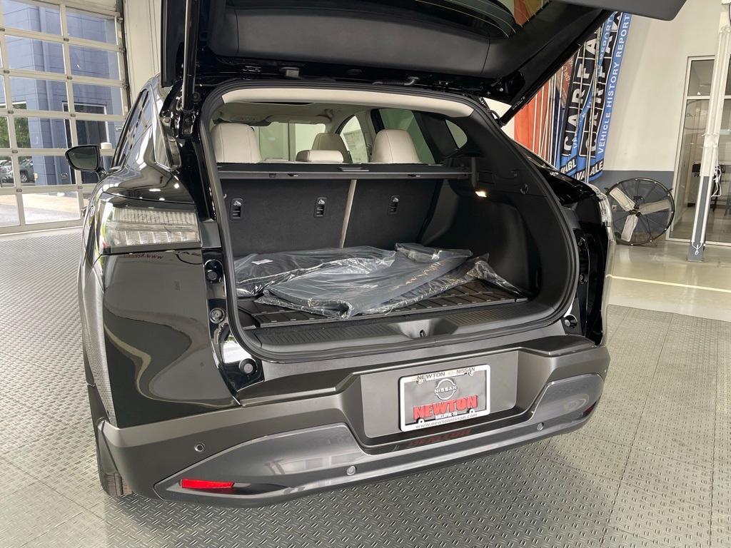 new 2025 Nissan Murano car, priced at $46,760