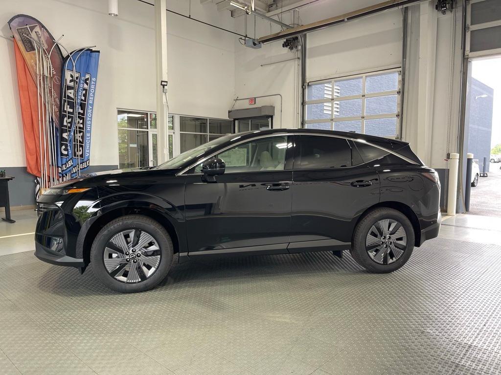 new 2025 Nissan Murano car, priced at $46,760