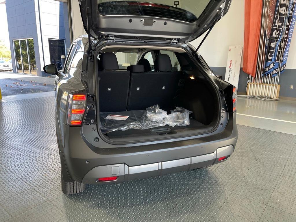 new 2026 Nissan Kicks car, priced at $24,350